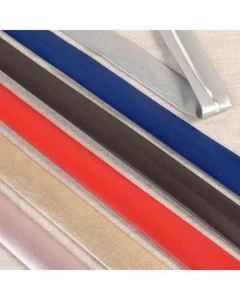 Passamaneria Similpelle Mondial – Nastro Sbieco Finta Pelle Alta 30 mm S6095 - Imagen 1 de 26
