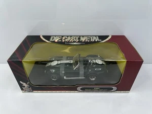 Ford Shelby Cobra 1964 vintage Yat Ming Road Signature 417 S/C verde 1:18 - Imagen 1 de 7