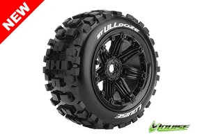 Louise ST-ULLDOZE Stadium Truck Reifen 3.8" Beadlock Revo EMaxx Summit Savage - Bild 1 von 1
