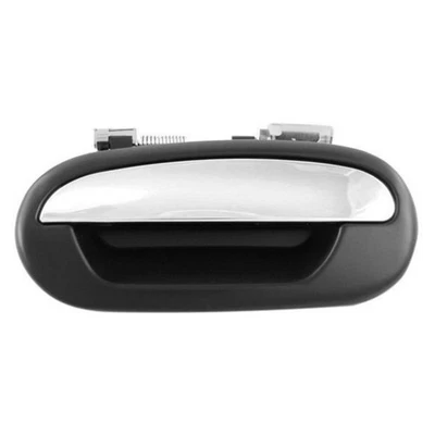 For Ford Expedition Door Handle 1997-2002 Exterior Rear Driver Side FO1520106 - Imagem 1 de 4