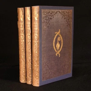 1851 3vol Winkle's Architectural and Picturesque Illustrations of the Cathedr... - Picture 1 of 12