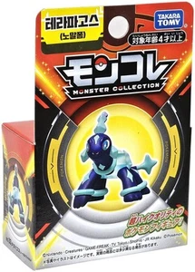 TAKARATOMY Pokémon Moncolle Terapagos (Normal Form) - Collector’s Action Figure - Picture 1 of 9