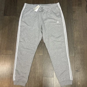 Adidas Jogginghose Herren Grau Neu Mit Etikett - 4XL - Bild 1 von 10