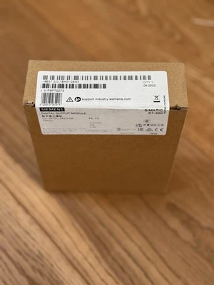Siemens Simatic S7-300 SM322 6ES7 322-1BH01-0AA0 digital output module - Bild 1 von 3