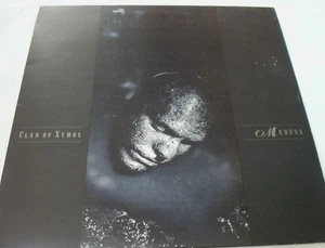 Clan Of Xymox Medusa LP Vinyl Record 1986 UK Original 4AD CAD 613 - Picture 1 of 4