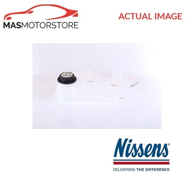 COOLANT EXPANSION TANK RESERVOIR NISSENS 996182 P NEW OE REPLACEMENT - Image 1 of 4