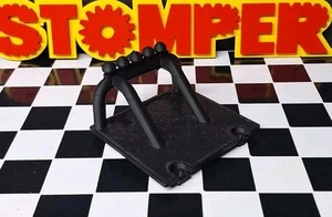 3D Print BATTERY COVER for Playskool BLACK GOLD 4X4 SST Stomper Monster Truck - Picture 1 of 6