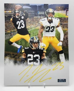 JOE HADEN Signed Auto 8x10 Photo Pittsburgh Steelers COA - Picture 1 of 3