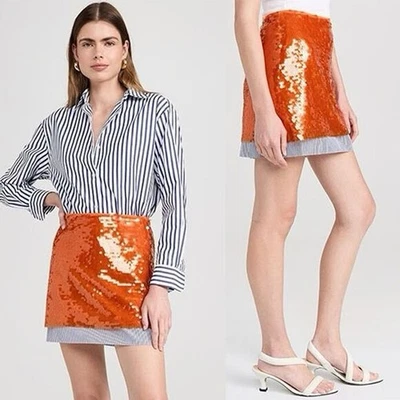 TANYA TAYLOR  Arilita Mini Skirt NEW - Image 1 of 4