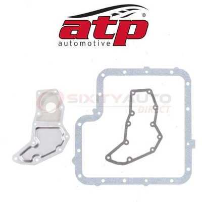 ATP Automatic Transmission Filter Kit for 1967-1974 Mercury Cougar - Fluid bz Foto 1 de 4