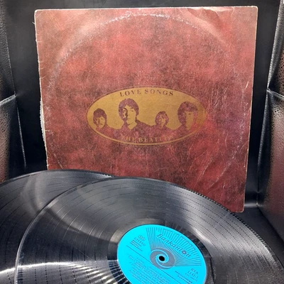 The Beatles – Love Songs (1986 Bulgaria, Balkanton, 2LP Stereo) LP - Image 1 of 4