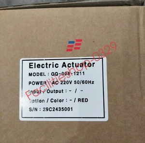 Actuador nuevo GQ-008-1211 GQ-008-1211 DHL/FedEx - Imagen 1 de 4
