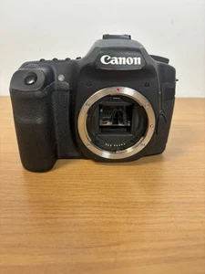 Canon EOS 50D DSLR Camera Body Only DS126211 Broken No Battery - Picture 1 of 20