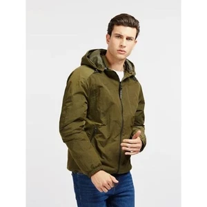 Jacke GUESS Winddicht Abzugshaube Abnehmbar Herren - Bild 1 von 5