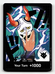 One Piece CCG DON!! Card (Yamato) - The Best - Vol. 2 (PRB-02) - Picture 1 of 1