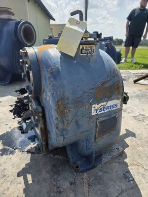Gorman Rupp Self Priming Centrifugal T Series Pump 14A20-B - Image 1 of 3