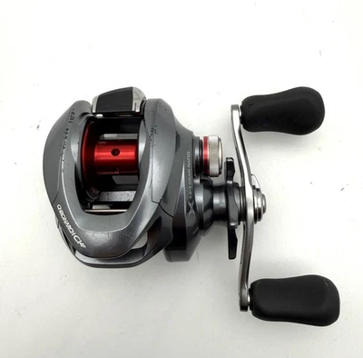 SHIMANO CRONARK CI4+ 151HG Left-Hand Retrieve Baitcasting Reel - Image 1 of 4