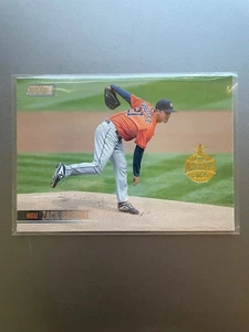 2025 Topps Holiday Buyback Zack Greinke (Stadium Club) - Picture 1 of 2