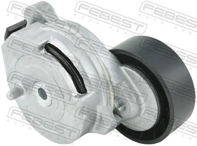 FEBEST 2790-XC70 Belt Tensioner, V-ribbed belt for VOLVO — 第 1/3 张图片