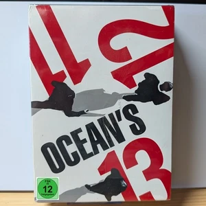 Ocean's Trilogie (11, 12 und 13) OVP / in Folie - Picture 1 of 4