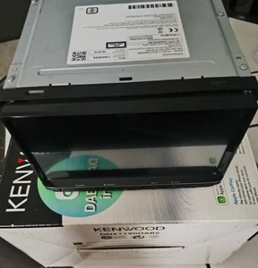 Kenwood DNX7190DABS + CAN BUS (Lenkradfernbedienung) Adapter + Einbauset OPEL - Bild 1 von 24