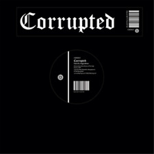Corrupted Felicific Algorithm (Vinyl) 12" EP (UK IMPORT)