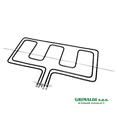 RESISTENZA FORNO MAXI LOFRA SUPERIORE GRILL 1000-2000W 03010498