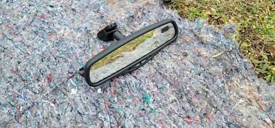 Brújula espejo retrovisor interior parabrisas delantero Lexus RX400H 2006-2008 FABRICANTE DE EQUIPOS ORIGINALES Foto 1 de 4