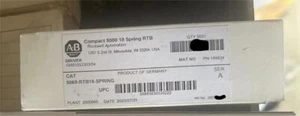 5069-RTB18-Spring Series A Compact 5000 18 Spring RTB Terminal Block Kit Sealed - Picture 1 of 1