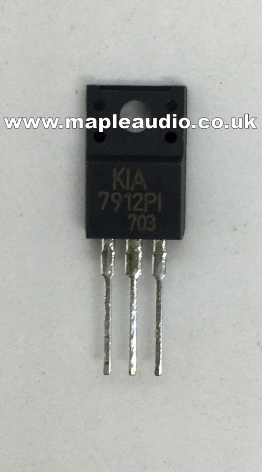 Denon RCDM39DAB RCD-M39DAB Voltage Regulator KIA7912PI - Brand New UK Stock - Image 1 of 1