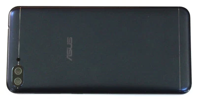OEM ASUS ZENFONE 4 MAX ZC520KL X00HD REPLACEMENT BLUE BACK COVER HOUSING DOOR - Image 1 of 2