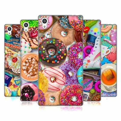 FUNDA OFICIAL DE GEL SUAVE DULCES COLORIDOS AIMEE STEWART PARA TELÉFONOS SONY 2 Foto 1 de 4