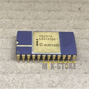 1PC C8231A INTEL C8231A Arithmetic Processor SBCDIP24 - Picture 1 of 2