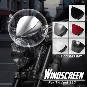 Parabrisas mosquitera para TRIUMPH Trident 660 2021-2024 - Imagen 1 de 39