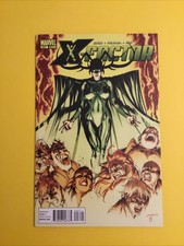 X-Factor #207 September 2010 Marvel Comics