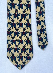 Corbata de elefante Gilo Riatti Roma - Imagen 1 de 11