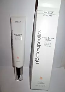 Glo Minerals Therapeutics Gentle Enzyme Exfoliant 2.5oz FS Sensitive Skin BNIB - Picture 1 of 2