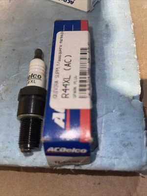 BUJÍA ACDELCO; P/N R44XL. Foto 1 de 2