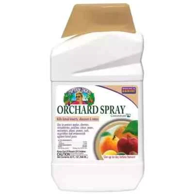 Captain Jack's Orchard Spray Concentrate Controls Insects Diseases Mites 32 oz. - Image 1 of 4