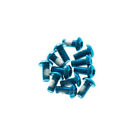 Schraubensatz Scheibenbremse Aro 08 Blau (12pz) 305500215 ASHIMA Bremse