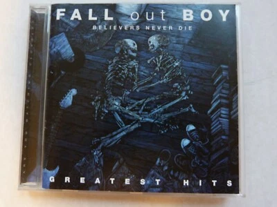 CD - FALL OUT BOY - Believers never die - Greatest hits - Bild 1 von 3