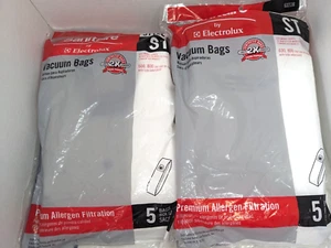 Electrolux ST Style Sanitaire Vakuumbeutel - 63213B 10 Beutel 1 Packung ist geöffnet! - Bild 1 von 13