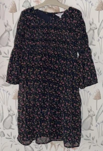 Vestido de verano floral para niñas de 12 (11-12 años) - Imagen 1 de 2