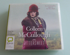 Colleen McCullough - Bittersweet - CD audio book - Free Post