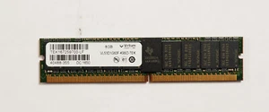VIRTIUM VL53D1G63F-K9SD-TEK TEK167259700-LF 8Gb DDR3 Mini-RDIMM RAM - Picture 1 of 2