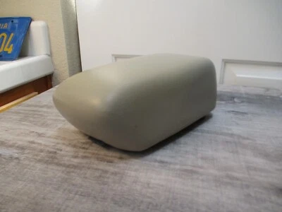 1994-1997 Nissan Altima Center Console Lid Cover Armrest Tan Beige OEM Rare CA - Image 1 of 4