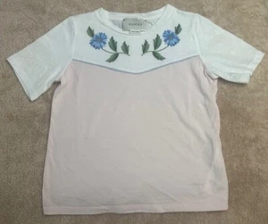 Gucci - Girls L'Aveugle Par Amour Number 25 Shirt - Picture 1 of 5