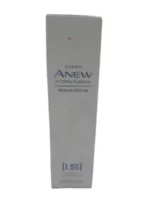 Avon Isa Knox Anew siero fusion Hydra, nuovo con scatola, 45 ml/1,5 fl.oz., spedizione gratuita - Foto 1 di 3