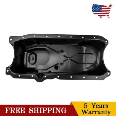 For Chevrolet Express 2500 GMC W3500 W4500 Isuzu NPR-HD 264-132 Engine Oil Pan  - Image 1 of 4