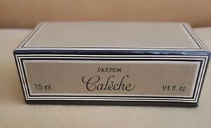 Hermes Caleche 7,5ml Pure Parfum Perfume Vintage NIB Sealed